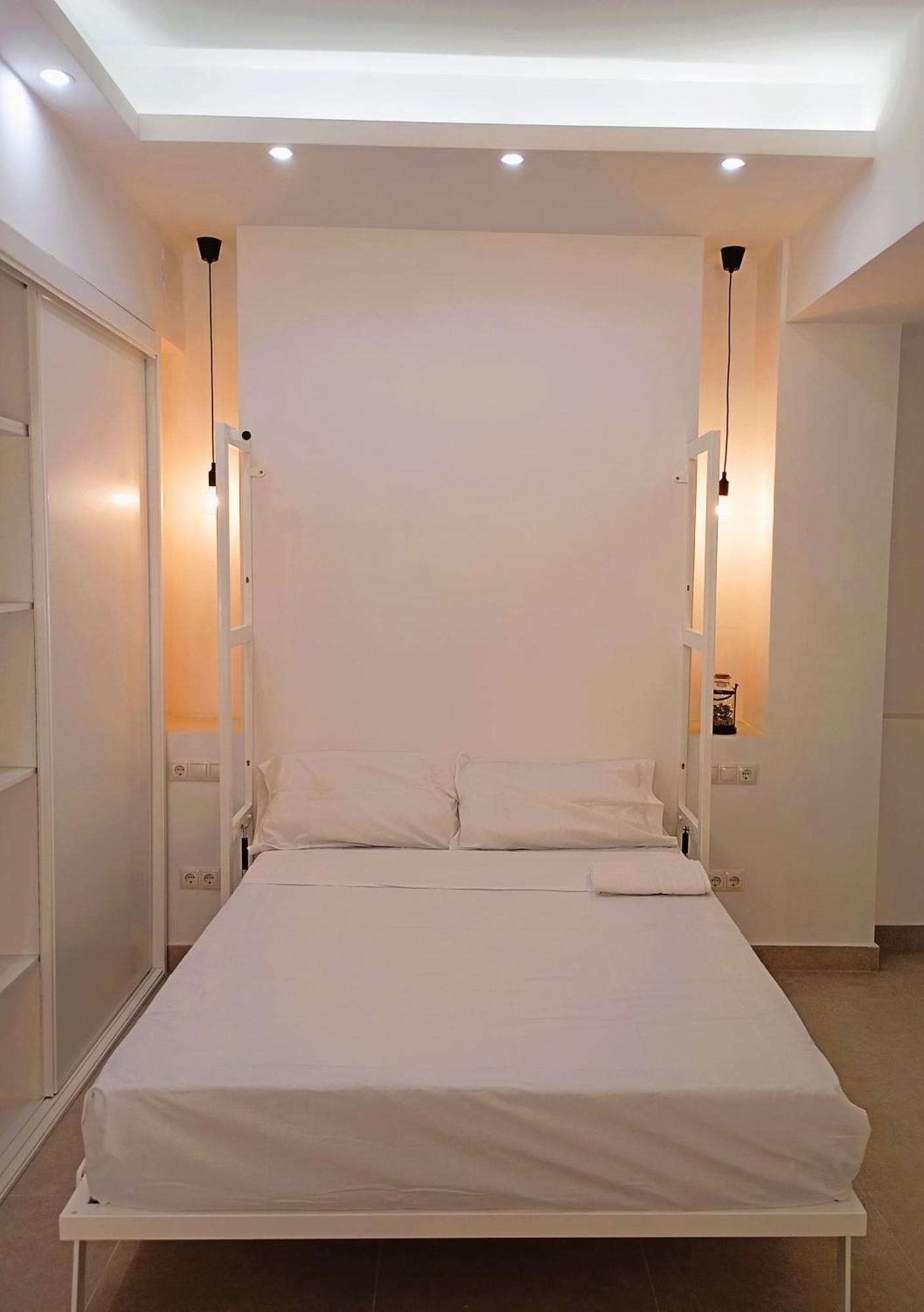 Moderno Apartamento En La Luz Malaga Exterior photo