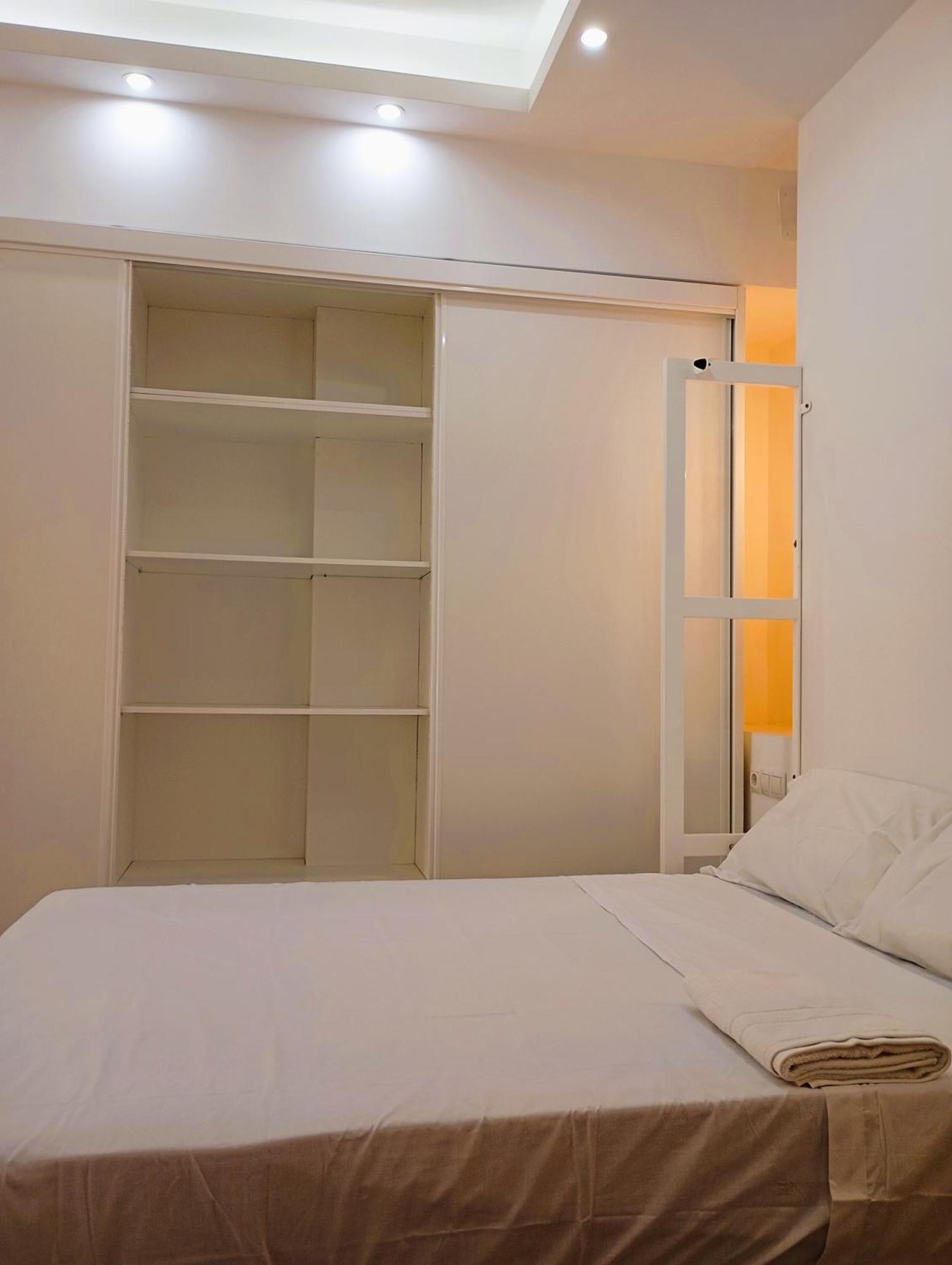 Moderno Apartamento En La Luz Malaga Exterior photo